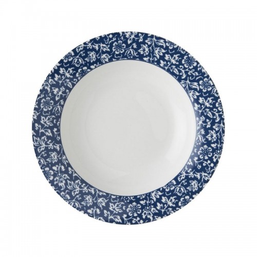 Deep plate 22 cm Sweet Allysym. Available in various designs. Blueprint Collection, by Laura Ashley. Complete the collection.