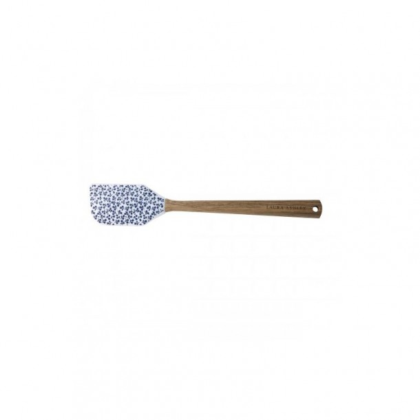 Floris spatula. In silicone and wooden handle. Blueprint Collection, by Laura Ashley. Complete the collection.