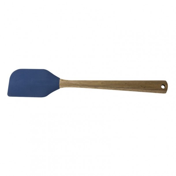 Floris spatula. In silicone and wooden handle. Blueprint Collection, by Laura Ashley. Complete the collection.