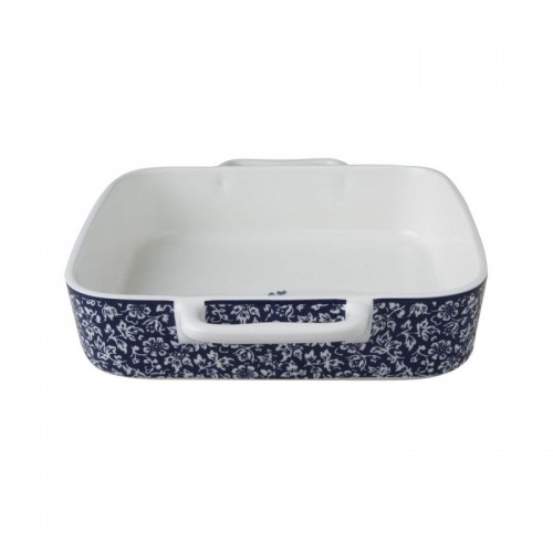 Sweet Allysum square baking tray. Combine it with the Blueprint collection, by Laura Ashley.