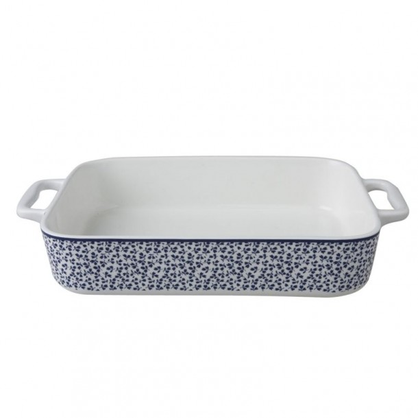Flower baking tray. Combine it with the Blueprint collection, by Laura Ashley. Perfect for sweet and savory dishes.