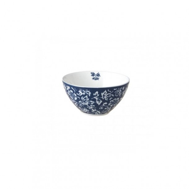 Small Sweet Allysum bowl, perfect for dips. 9cm size. Blueprint Collection, by Laura Ashley.