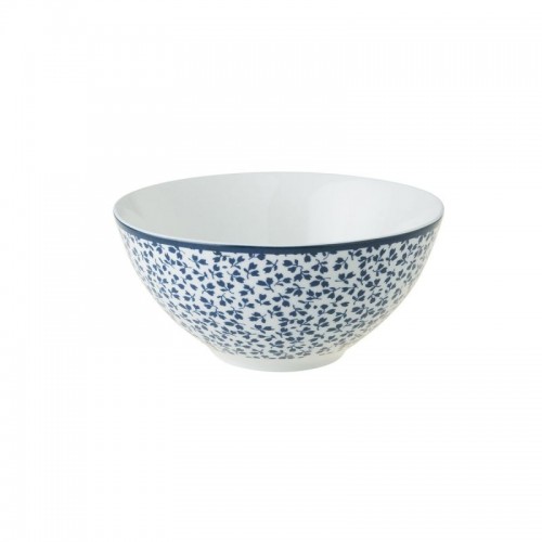 Small Floris bowl, perfect for dips. 9cm size. Blueprint Collection, by Laura Ashley.
