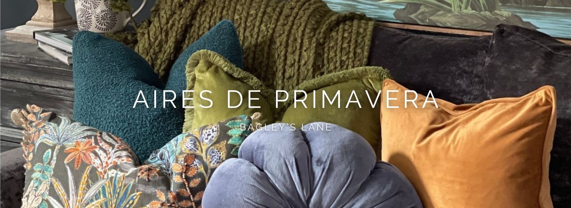 Ideas para Decorar tu casa en Primavera